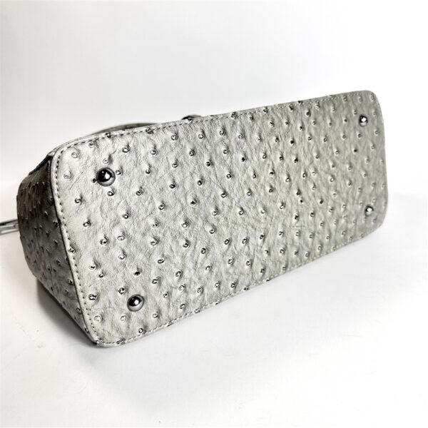 5203-Túi xách tay/đeo chéo-Synthetic Ostrich leather Birkin style handbag/crossbody bag8