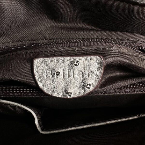 5203-Túi xách tay/đeo chéo-Synthetic Ostrich leather Birkin style handbag/crossbody bag12