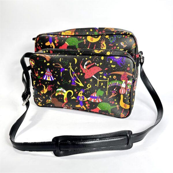5217-Túi đeo chéo-PIERO GUIDI Magic Circus crossbody bag0