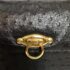 5202-Túi xách tay/đeo chéo da đà điểu-Ostrich leather handbag/crossbody bag8