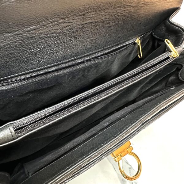 5202-Túi xách tay/đeo chéo da đà điểu-Ostrich leather handbag/crossbody bag10