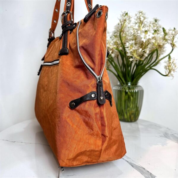 5210-Túi xách tay/đeo vai/đeo chéo-Happy & SAC nylon large tote bag/travel bag5