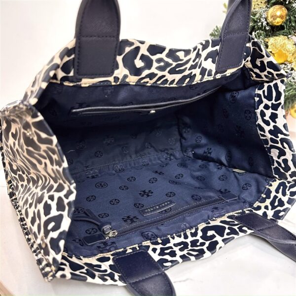 5209-Túi xách tay-TORY BURCH leopart pattern tote bag13