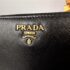 5227-Ví dài nữ-PRADA Saffiano epi leather zipper long wallet-Khá mới12