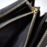 5227-Ví dài nữ-PRADA Saffiano epi leather zipper long wallet-Khá mới10