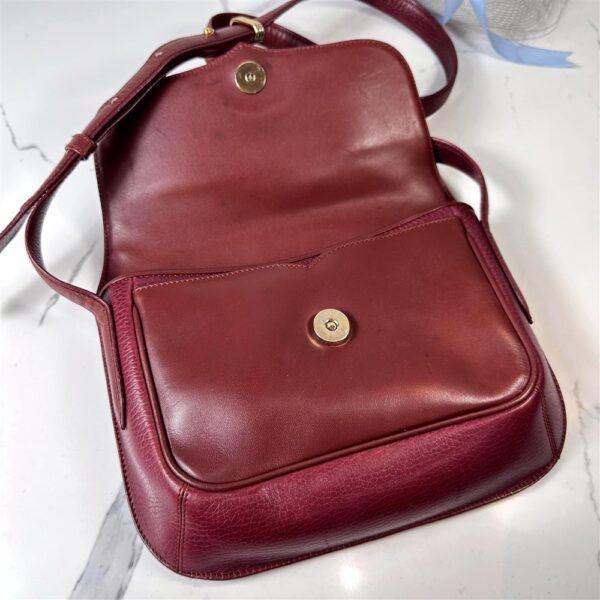 5225-Túi đeo chéo/đeo vai-CARTIER mast Bordeaux crossbody/shoulder bag11