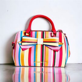 5201-Túi xách tay/đeo chéo-SAMANTHA VEGA Colourful satchel bag