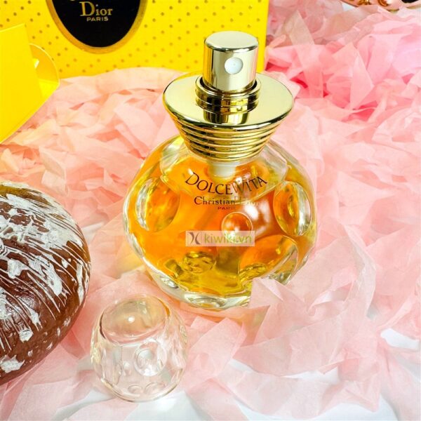 6030-DIOR Dolce Vita Perfume 30ml & soap 100g set-Nước hoa nữ+Xà bông Dior-Chưa sử dụng4