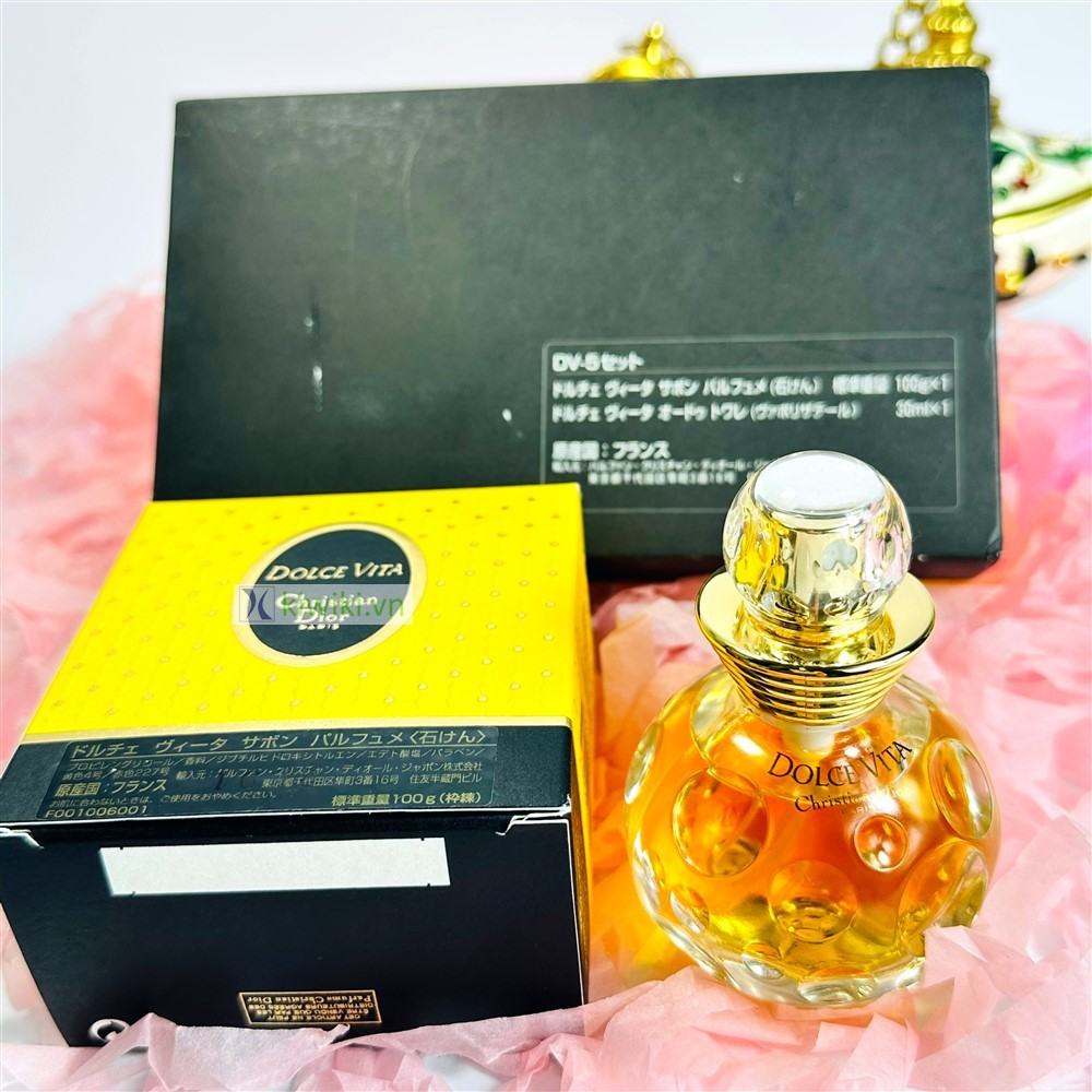 廃盤品 ディオール オウデドルチェビータ 100ml オードトワレ 【公式通販】