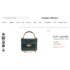 5206-Túi xách tay/đeo chéo-KARL LAGERFELD Kelly crossbody bag-Đã sử dụng/Khá mới20