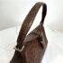 5241-Túi xách tay-Ostrich & Crocodile leather handbag6