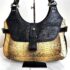 5244-Túi đeo vai/xách tay-Python leather shoulder bag2