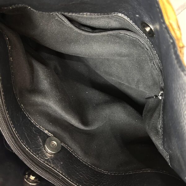 5244-Túi đeo vai/xách tay-Python leather shoulder bag8