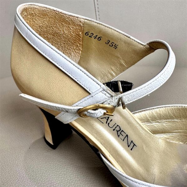 3914-Size 35.5 (22.5cm)-YVES SAINT LAURENT shoes-Giầy nữ-Đã sử dụng8