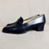 3916-Size 36.5 (23.5cm)-AQUASCUTUM of London vintage business shoes-Giầy da nữ-Khá mới1