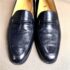 3916-Size 36.5 (23.5cm)-AQUASCUTUM of London vintage business shoes-Giầy da nữ-Khá mới2