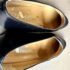 3916-Size 36.5 (23.5cm)-AQUASCUTUM of London vintage business shoes-Giầy da nữ-Khá mới6