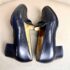 3916-Size 36.5 (23.5cm)-AQUASCUTUM of London vintage business shoes-Giầy da nữ-Khá mới9