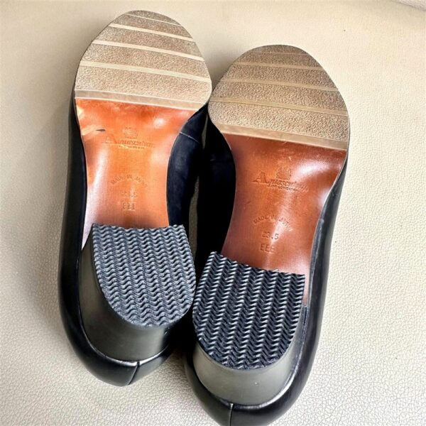 3916-Size 36.5 (23.5cm)-AQUASCUTUM of London vintage business shoes-Giầy da nữ-Khá mới10