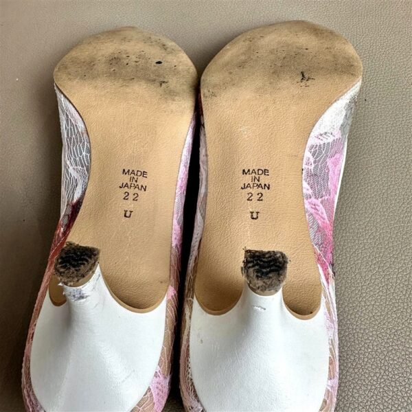 3917-Size 35 (22cm)-DIANA Japan kitten heel-Giầy nữ-Đã sử dụng9
