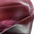 5255-CARTIER Burgundy Leather Bifold Long Wallet-Ví dài nữ-Đã sử dụng13