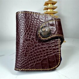 5267-GERONIMO Japan handmade wallet-Ví nam-Khá mới