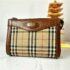 5264-BURBERRY vintage cosmetic small bag-Túi đựng nhỏ0