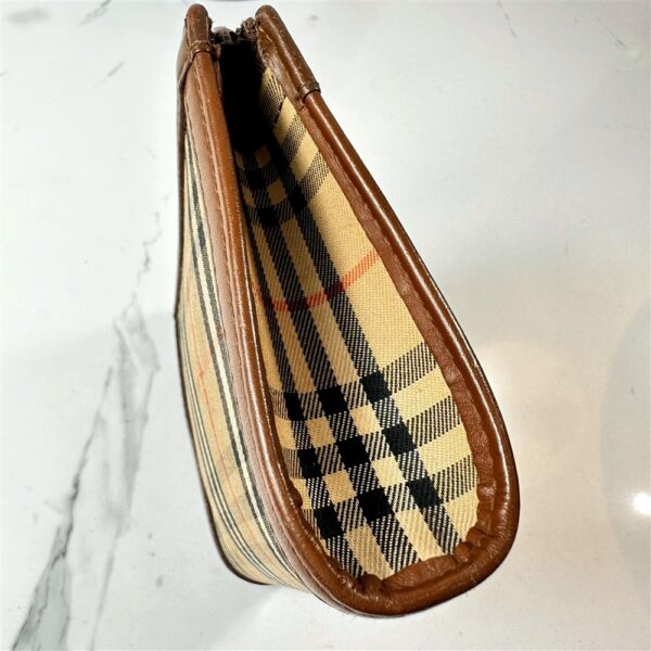 5264-BURBERRY vintage cosmetic small bag-Túi đựng nhỏ5