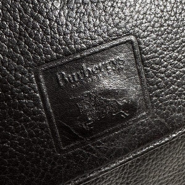 5237-Túi đeo chéo-BURBERRYS vintage leather crossbody bag4