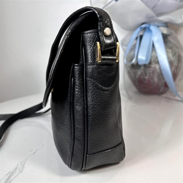 5237-Túi đeo chéo-BURBERRYS vintage leather crossbody bag5