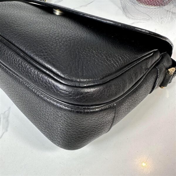 5237-Túi đeo chéo-BURBERRYS vintage leather crossbody bag11