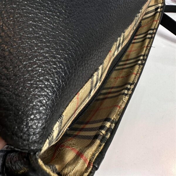 5237-Túi đeo chéo-BURBERRYS vintage leather crossbody bag17