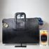 5269-Cặp nam-BURBERRYS of London black leather business bag1