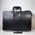 5269-Cặp nam-BURBERRYS of London black leather business bag3