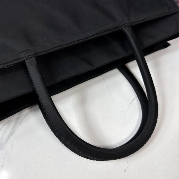 5270-Túi xách tay-PRADA TESSUTO DOUBLE nylon tote bag10