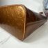 5271-Túi xách tay/đeo vai-LOUIS VUITTON Houston bronze vernis leather tote bag5