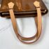5271-Túi xách tay/đeo vai-LOUIS VUITTON Houston bronze vernis leather tote bag10