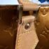 5271-Túi xách tay-LOUIS VUITTON Houston bronze vernis leather tote bag-Như mới16