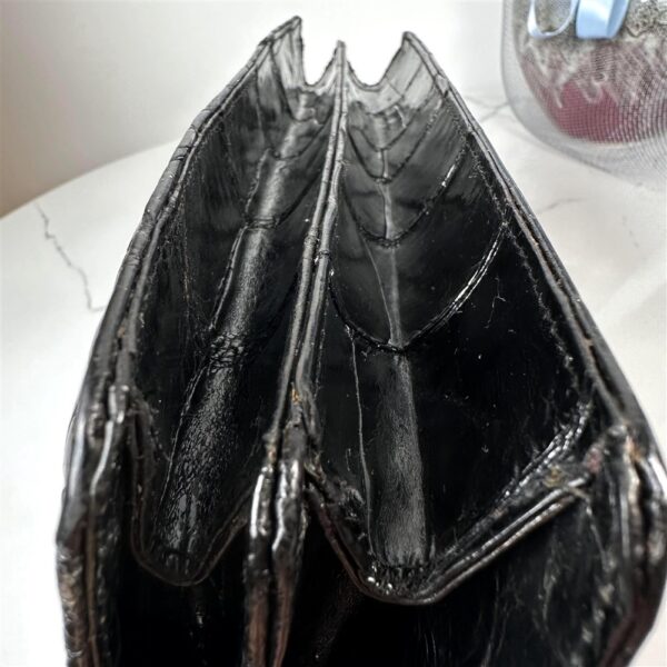 5273-Túi xách tay/đeo vai-Crocodile leather handbag15