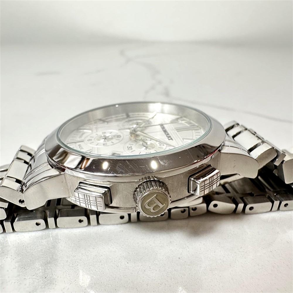 2131 ng h nam BURBERRY Chronograph BU1372 men s watch KIWIKI