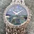 2130-Đồng hồ nữ-WALTHAM Silver 925 Diamond Bracelet Watch4
