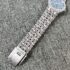 2130-Đồng hồ nữ-WALTHAM Silver 925 Diamond Bracelet Watch9