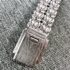 2130-Đồng hồ nữ-WALTHAM Silver 925 Diamond Bracelet Watch10