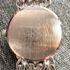 2130-Đồng hồ nữ-WALTHAM Silver 925 Diamond Bracelet Watch16