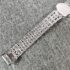 2130-Đồng hồ nữ-WALTHAM Silver 925 Diamond Bracelet Watch13