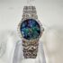 2130-Đồng hồ nữ-WALTHAM Silver 925 Diamond Bracelet Watch1