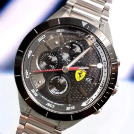 2133-Đồng hồ nam-FERRARI chronograph men’s watch