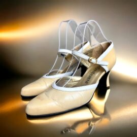 3914-Size 35.5 (22.5cm)-YVES SAINT LAURENT shoes-Giầy nữ-Đã sử dụng