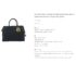 5268-Túi xách tay-CHRISTIAN DIOR Canage Lady Dior Boston vintage bag-Khá mới19