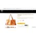 5243-Túi xách tay-Ostrich leather boston bag-Đã sử dụng/Khá sạch14